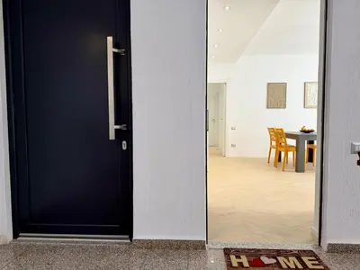 Planimetria di Matt Apartment 1