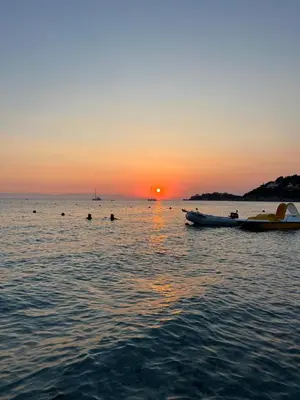 Paesaggio naturale nelle vicinanze della casa vacanze