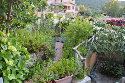 Giardino di La Casetta AB