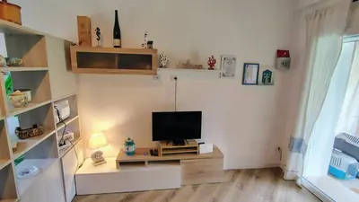 TV o dispositivi per l'intrattenimento presso spartiventohome