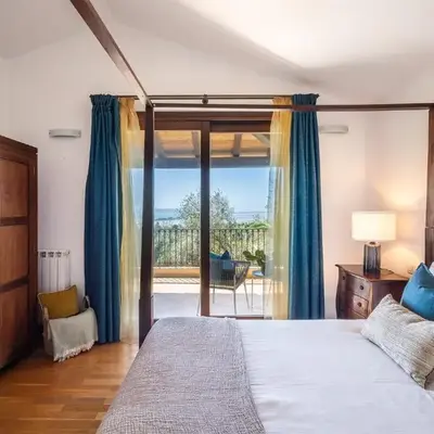 Cagliari Bay View Villa
