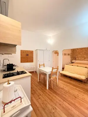 Cucina o angolo cottura di Loft Casa Laura