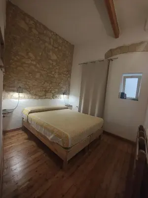 Letto o letti in una camera di Loft Casa Laura