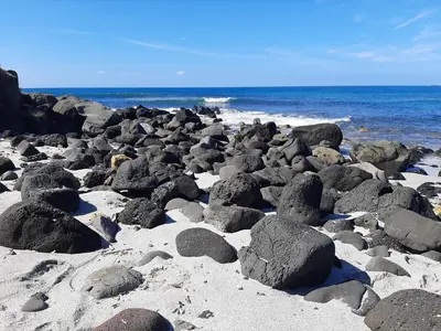 Paesaggio naturale nelle vicinanze dell'appartamento
