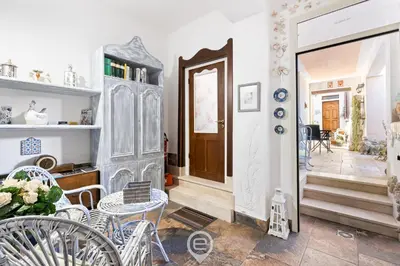 Planimetria di Domo Antico Borgo