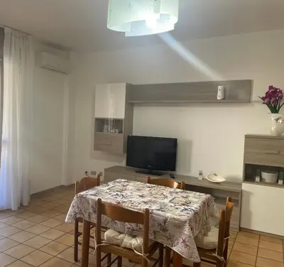 TV o dispositivi per l'intrattenimento presso La casa di ELEOBEA
