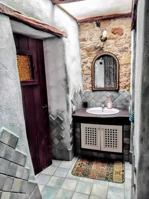 Planimetria di ForruHouse