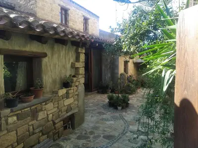 Edificio in cui si trova la casa vacanze