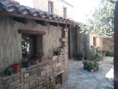 Edificio in cui si trova la casa vacanze