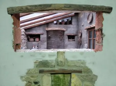 Planimetria di ForruHouse