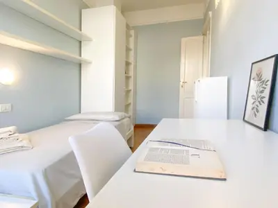 Planimetria di La Piazzetta Apartment