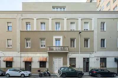 Edificio in cui si trova l'appartamento