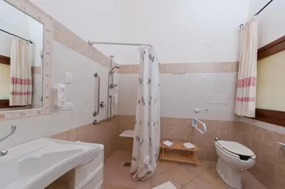Bagno di Hotel I Menhirs
