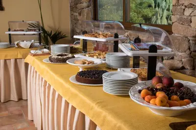 Cibo presso l'hotel o nelle vicinanze