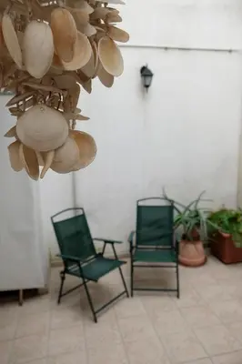 Area soggiorno di Casa Vacanze Gaia