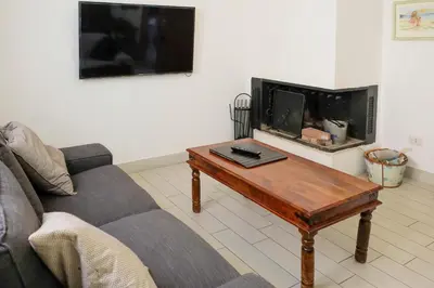 TV o dispositivi per l'intrattenimento presso Casa Vacanze Gaia