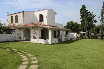 Giardino di Villa Tomax, Outdoor living to love