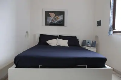 Letto o letti in una camera di Villa Tomax, Outdoor living to love