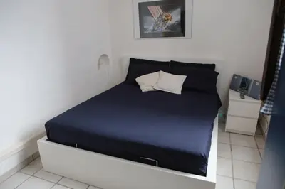 Letto o letti in una camera di Villa Tomax, Outdoor living to love