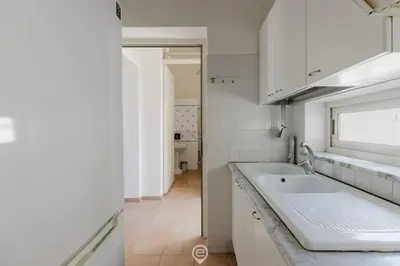Cucina o angolo cottura di Beachside Apartments - Vista