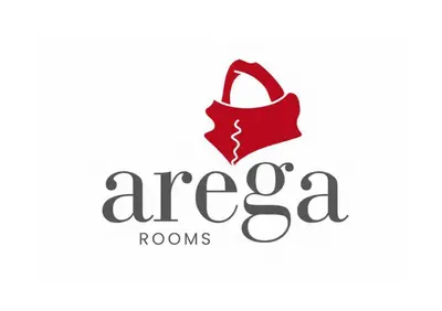 Certificato, attestato, insegna o altro documento esposto da Arega Rooms