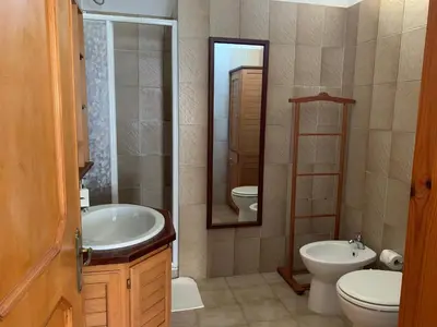 Bagno di Arega Rooms
