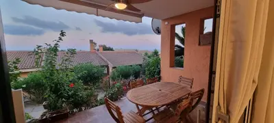 Balcone o terrazza di Vacanze da Isidora a pochi passi dal mare