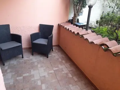 Area soggiorno di Casafreccia
