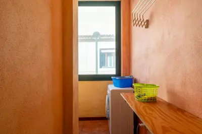 Cucina o angolo cottura di 5' from the Sea, Apartment with Terrace & BBQ