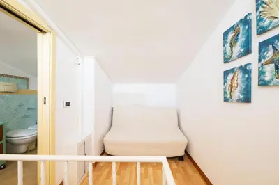 Planimetria di Cagliari, Poetto - Steps from the Beach & Wi-Fi
