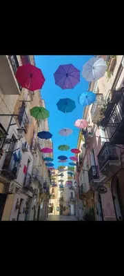 Edificio in cui si trova il bed & breakfast