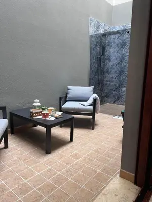 Area soggiorno di NoveQuattro Apartment