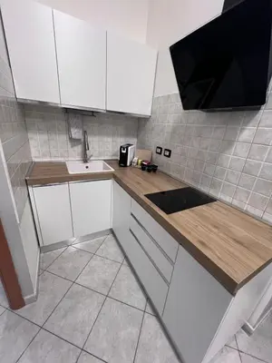 Cucina o angolo cottura di NoveQuattro Apartment