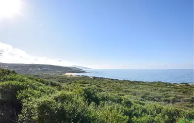 Paesaggio naturale nelle vicinanze della casa vacanze