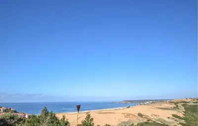 Paesaggio naturale nelle vicinanze della casa vacanze