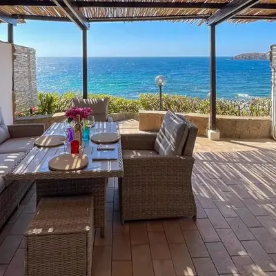 1 Bedroom Beach Front Home In Pistis