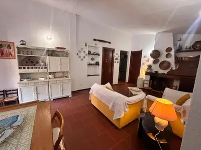 Cucina o angolo cottura di Villa Aurora
