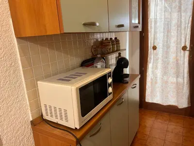 Cucina o angolo cottura di Villa Aurora