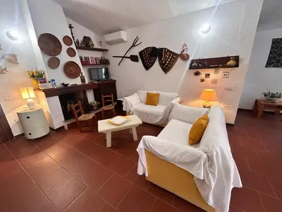 Cucina o angolo cottura di Villa Aurora