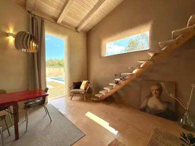 Planimetria di Nature's Pool Apartments