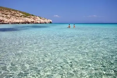 Paesaggio naturale nelle vicinanze dell'appartamento