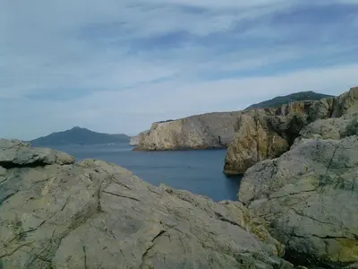 Paesaggio naturale nelle vicinanze dell'appartamento