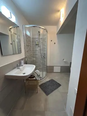 Bagno di B&B Gennarcu