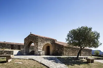 Planimetria di B&B Gennarcu