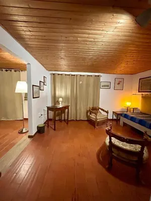 Area soggiorno di B&B Gennarcu