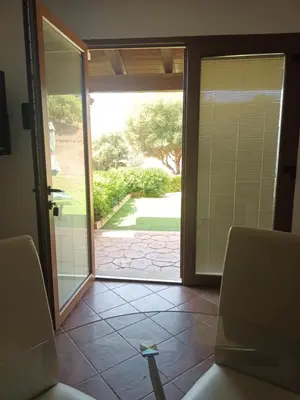Planimetria di Villa Olga