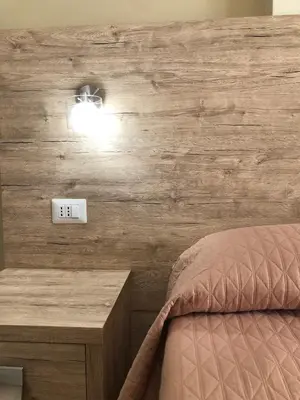 Planimetria di Hotel Centrale