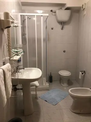 Bagno di Hotel Centrale