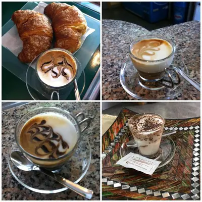 Cibo presso l'hotel o nelle vicinanze