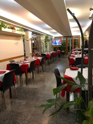 Ristorante o altro punto ristoro di Hotel Centrale